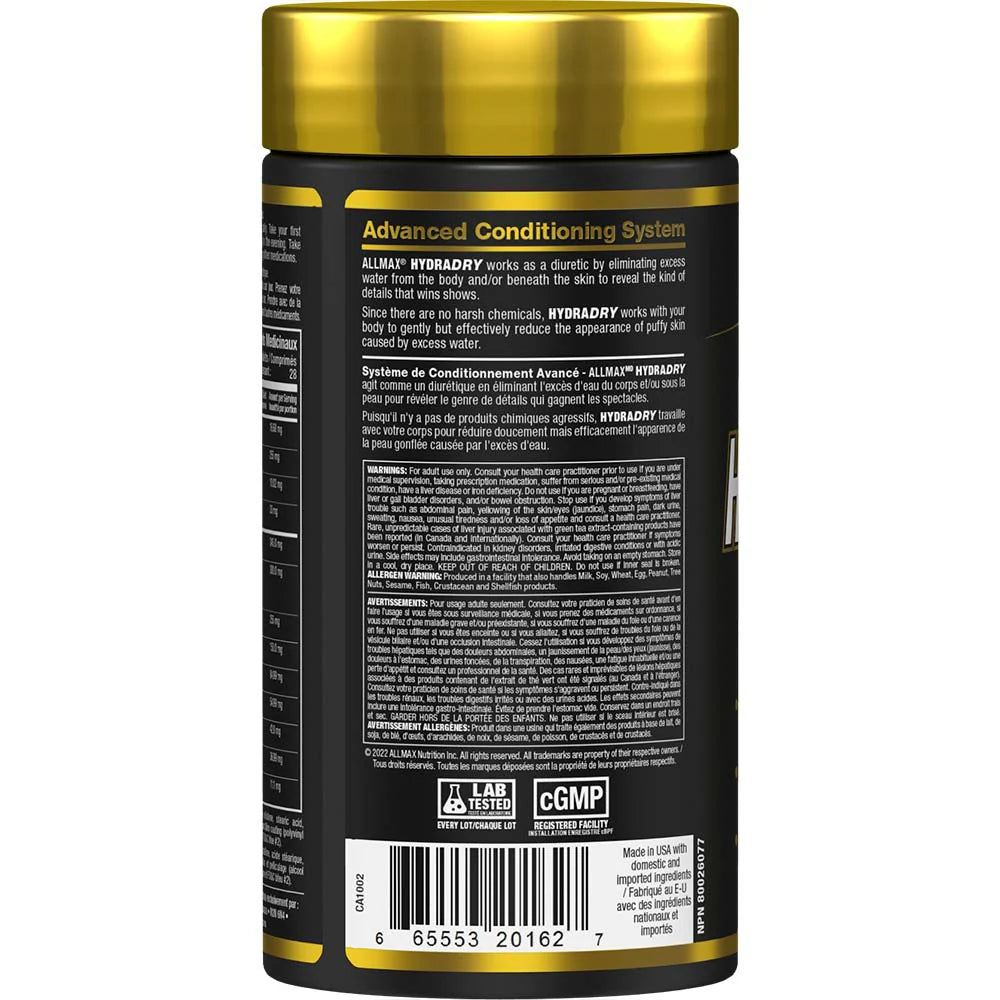 Allmax - HydraDry