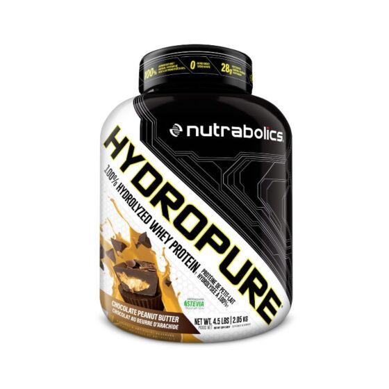 Nutrabolics - HydroPure  -4.5lbs