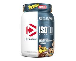 Dymatize - ISO 100 - 1.43Lbs