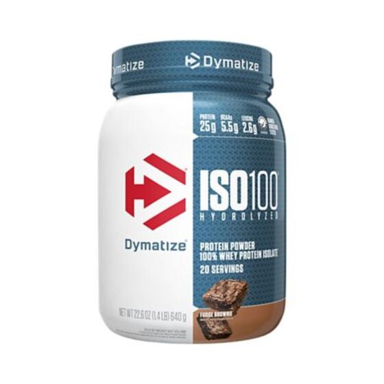 Dymatize - ISO-100 - 1.43Lbs