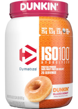 Dymatize - ISO-100 - 1.43Lbs