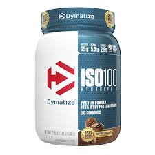 Dymatize - ISO 100 - 1.43Lbs