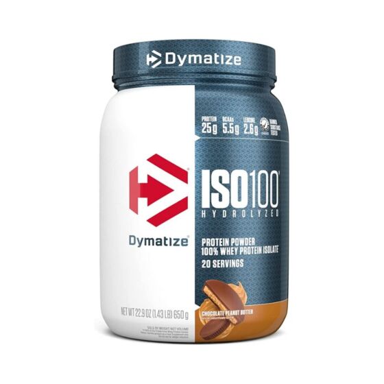 Dymatize - ISO-100 - 1.43Lbs