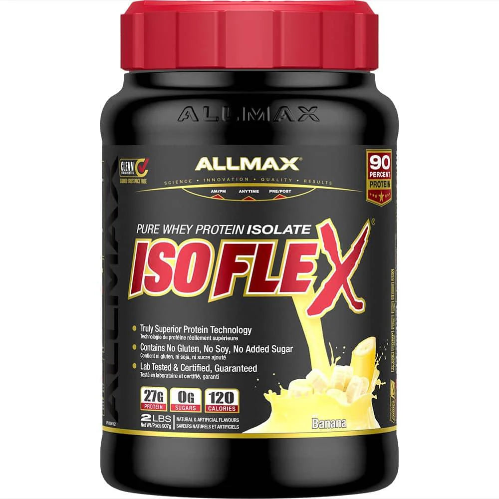 Allmax - Isoflex - 2Lbs