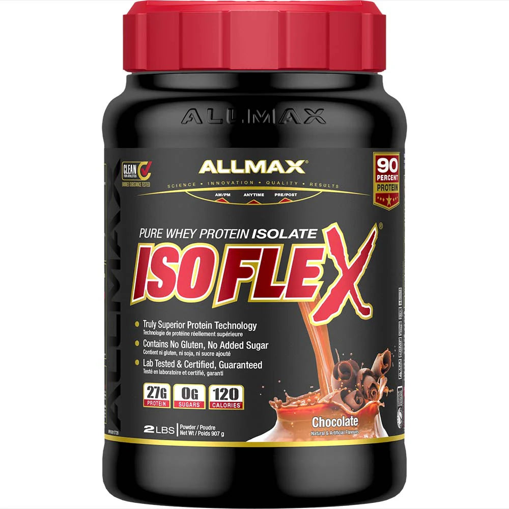 Allmax - Isoflex - 2Lbs