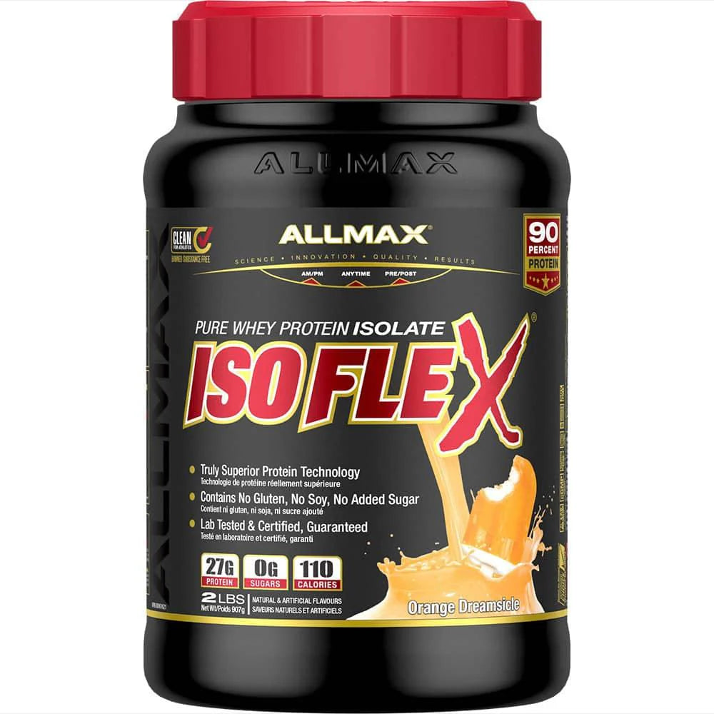 Allmax - Isoflex - 2Lbs