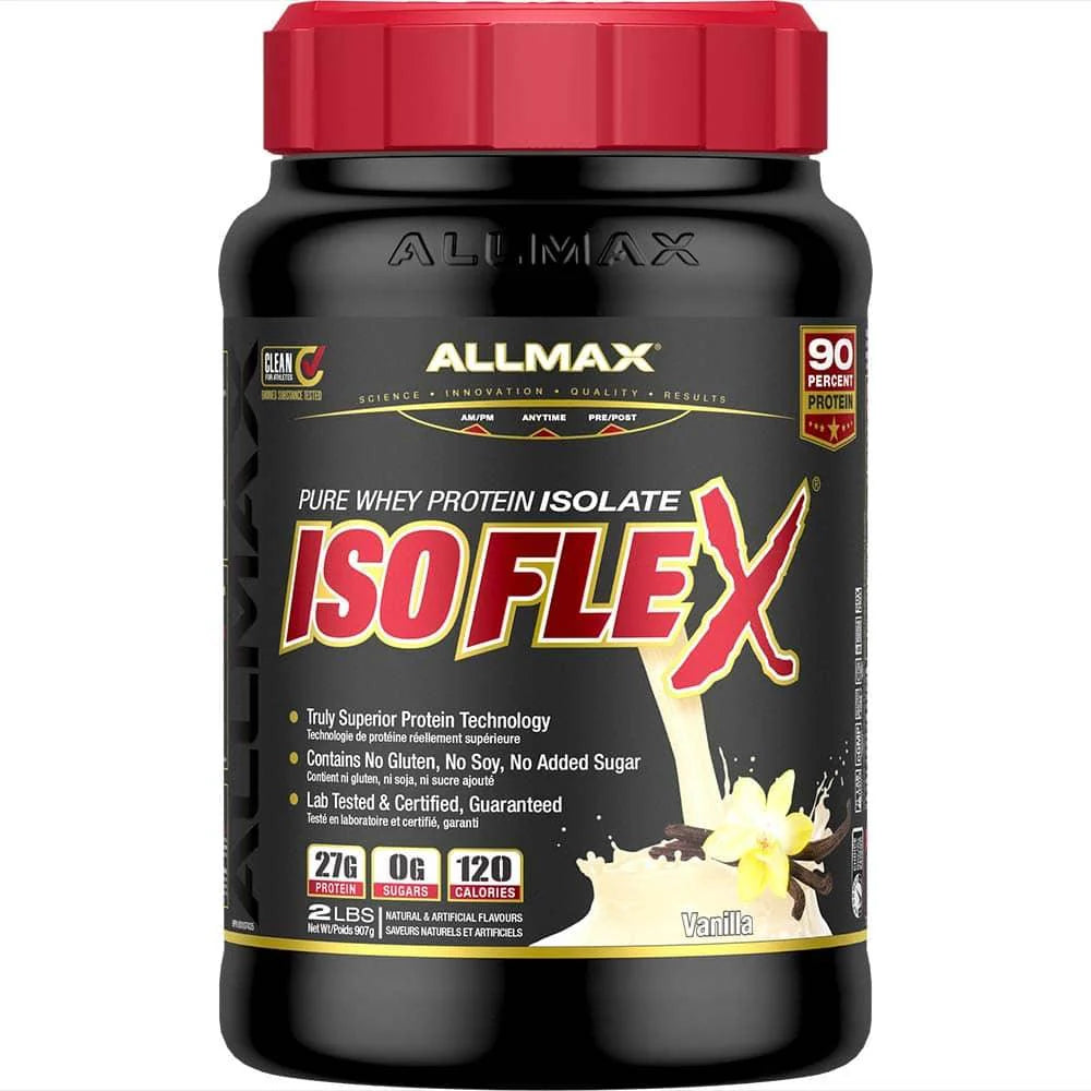 Allmax - Isoflex - 2Lbs