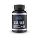 Real Formulas - Vitamin D3 5,000ius / K2 100mcg Chewable Tablets - 60 Servings