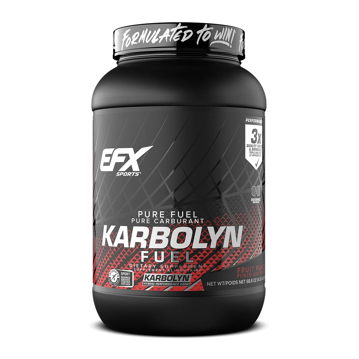 EFX - Karbolyn - 4.4lbs