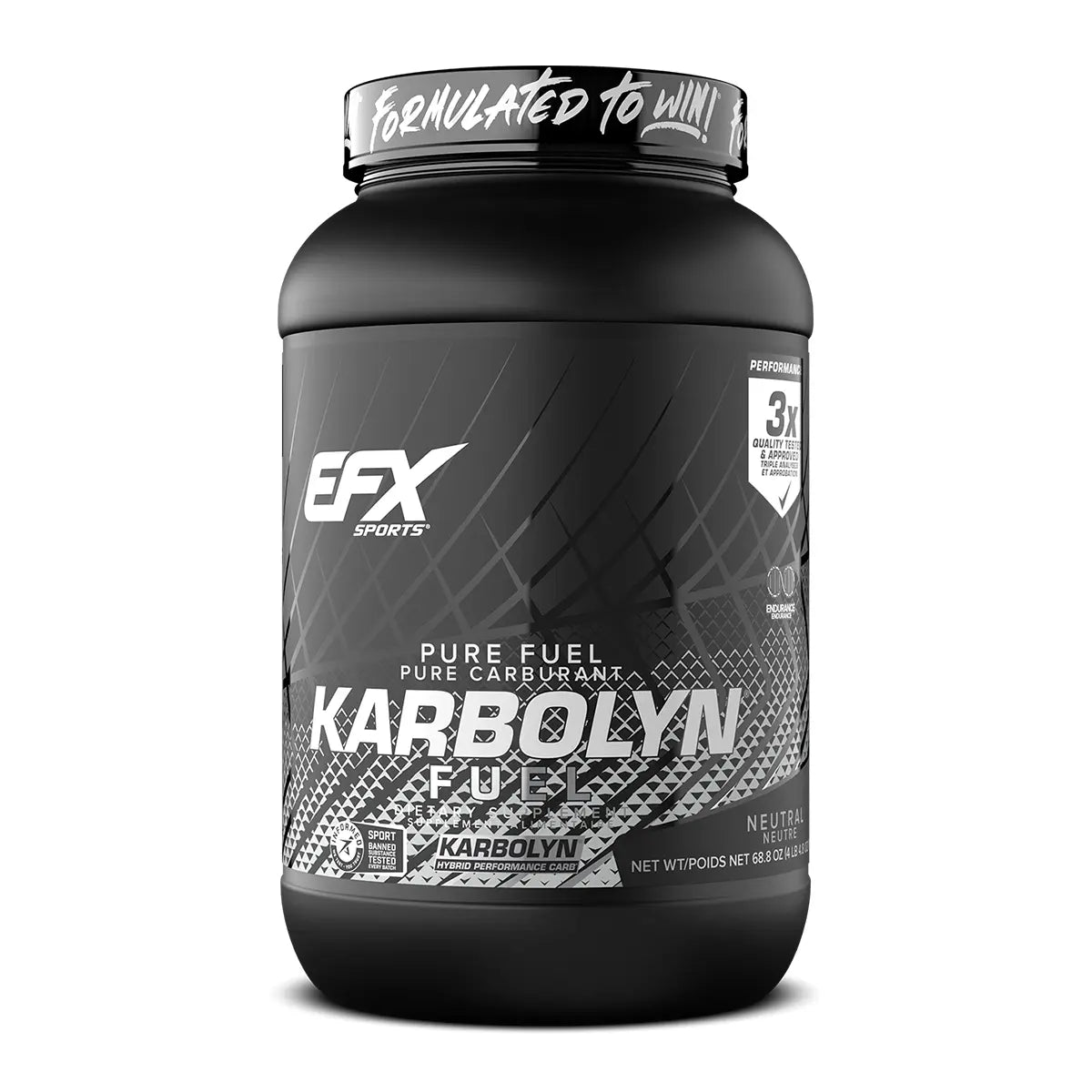 EFX - Karbolyn - 4.4lbs