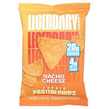 Legendary Foods - Protein Chips