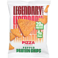 Legendary Foods - Protein Chips