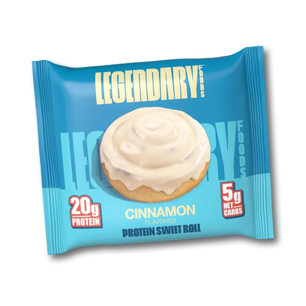 Legendary Foods - Protein Sweet Roll - MySupplements.ca INC.