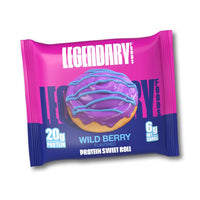 Thumbnail for Legendary Foods - Protein Sweet Roll - MySupplements.ca INC.