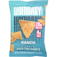 Legendary Foods - Protein Chips
