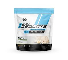 Limitless Pharma - Whey Isolate - 5lbs