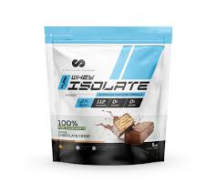 Limitless Pharma - Whey Isolate - 5lbs