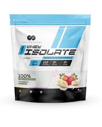Limitless Pharma - Whey Isolate - 5lbs
