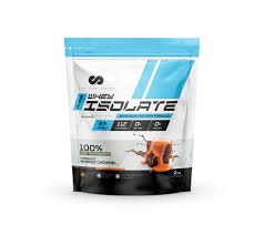 Limitless Pharma - Whey Isolate - 5lbs