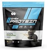 Limitless Pharma Whey Protein Concentrate 5lbs