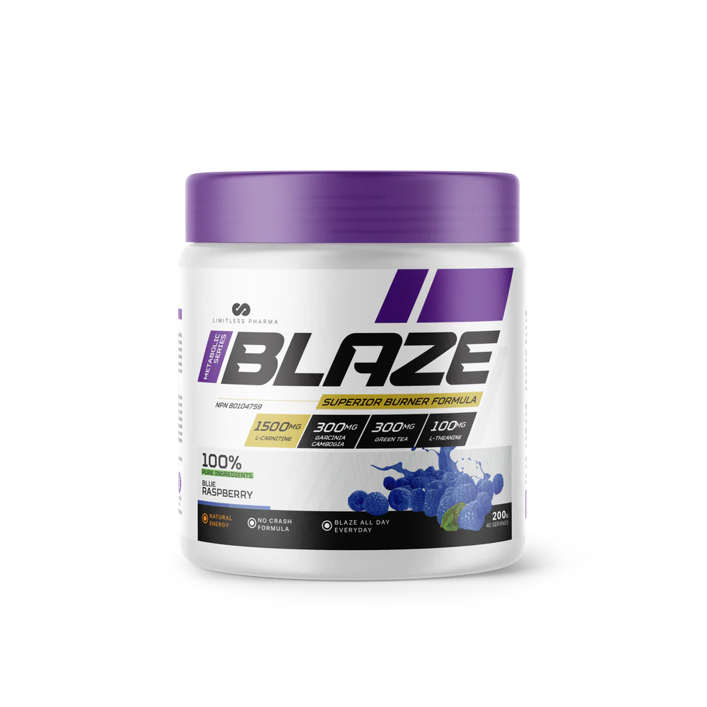 Limitless Pharma - Blaze