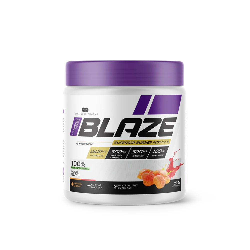 Limitless Pharma - Blaze