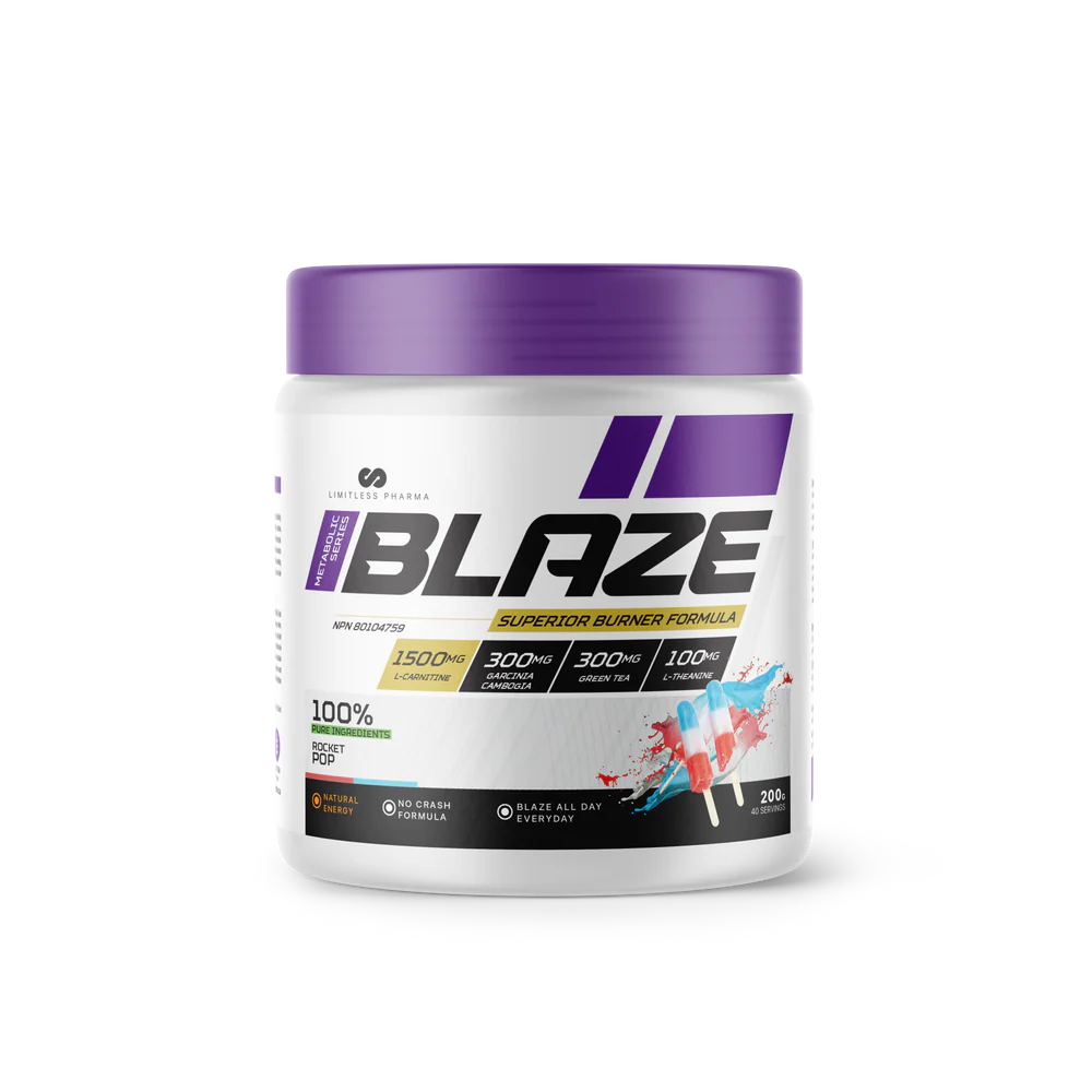 Limitless Pharma - Blaze
