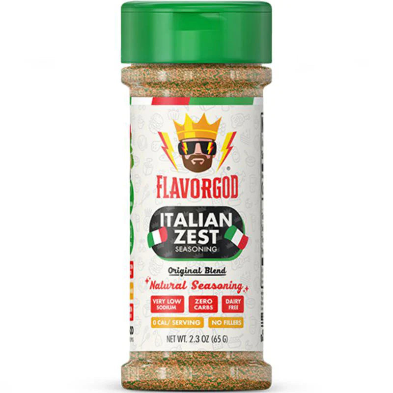 Flavor God Seasonings
