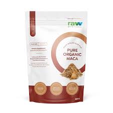 Raw Nutritional - Pure Organic Maca
