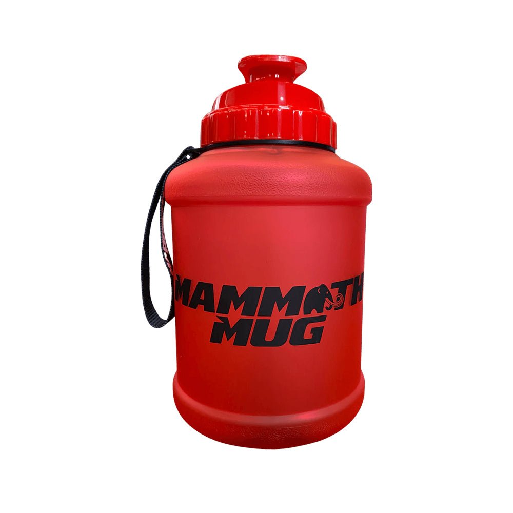 Mammoth Mug Clear - MySupplements.ca INC.