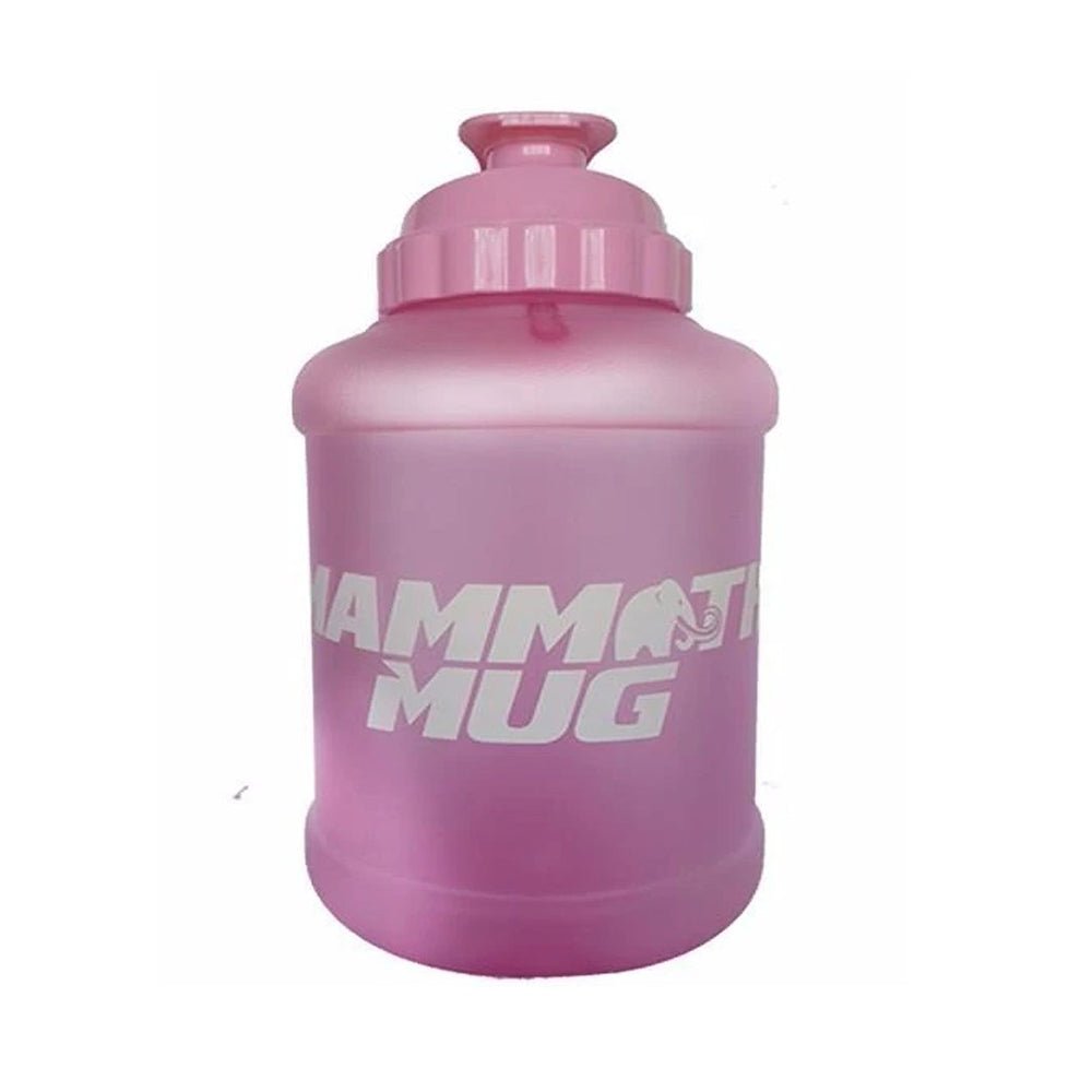 Mammoth Mug Clear - MySupplements.ca INC.