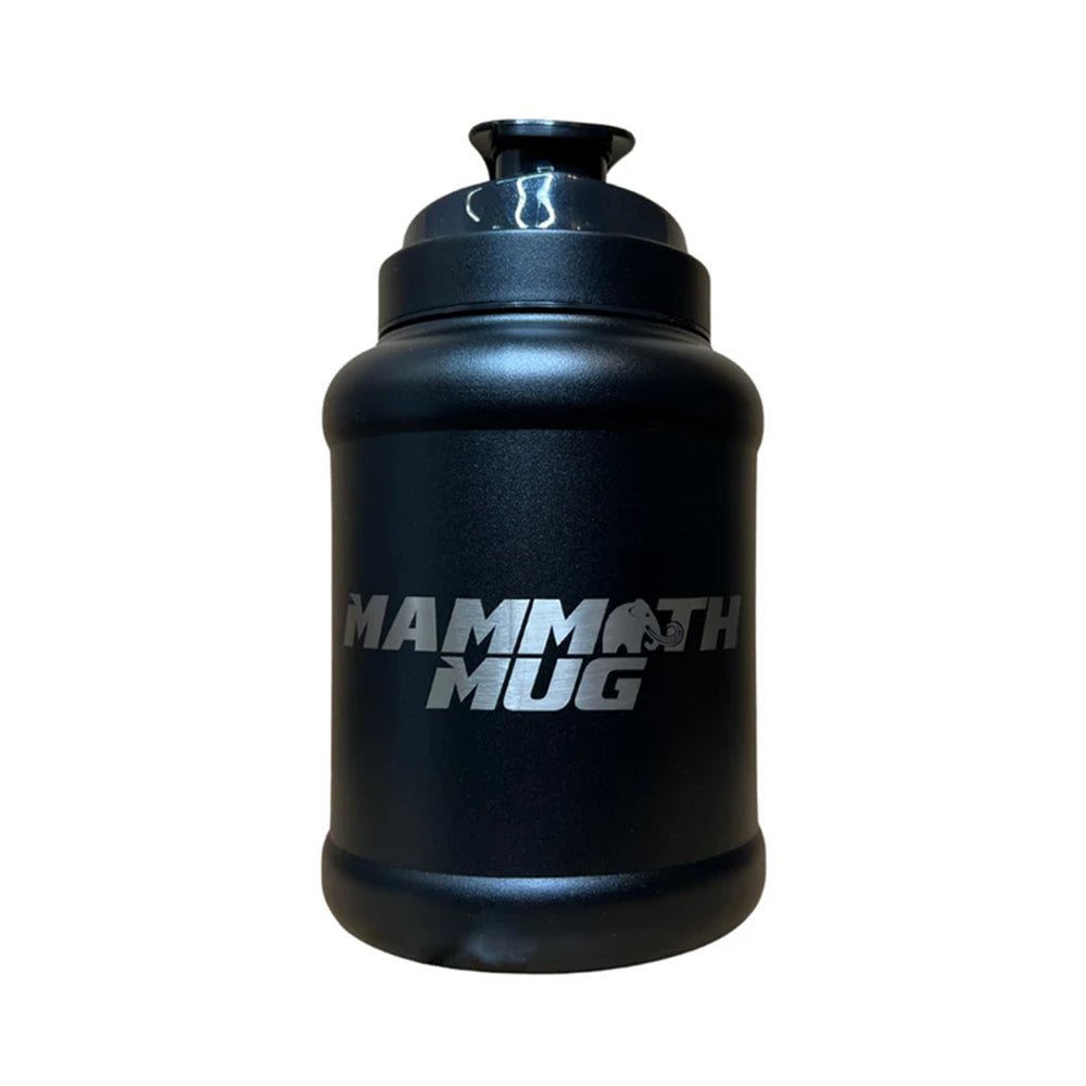 Mammoth Mug Mini - Stainless Steele Woolly Edition 1.5L - MySupplements.ca INC.