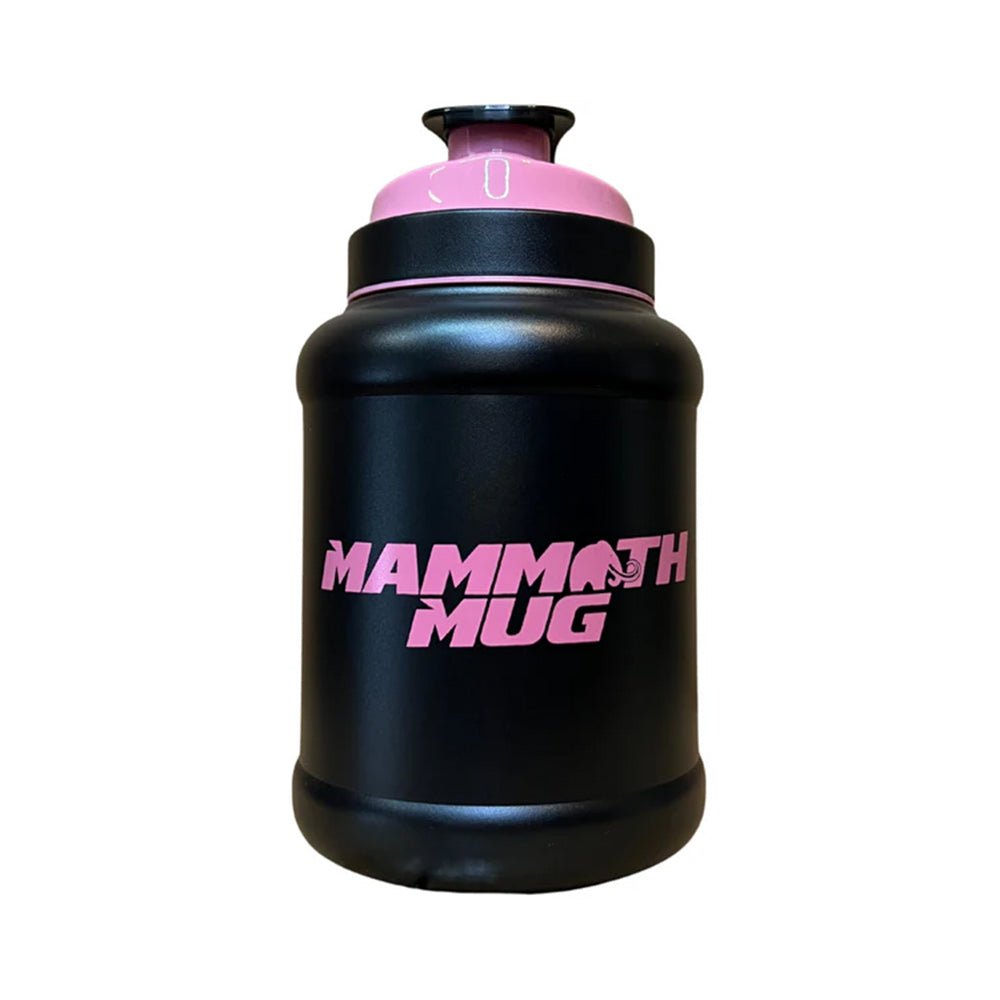 Mammoth Mug Mini - Stainless Steele Woolly Edition 1.5L - MySupplements.ca INC.