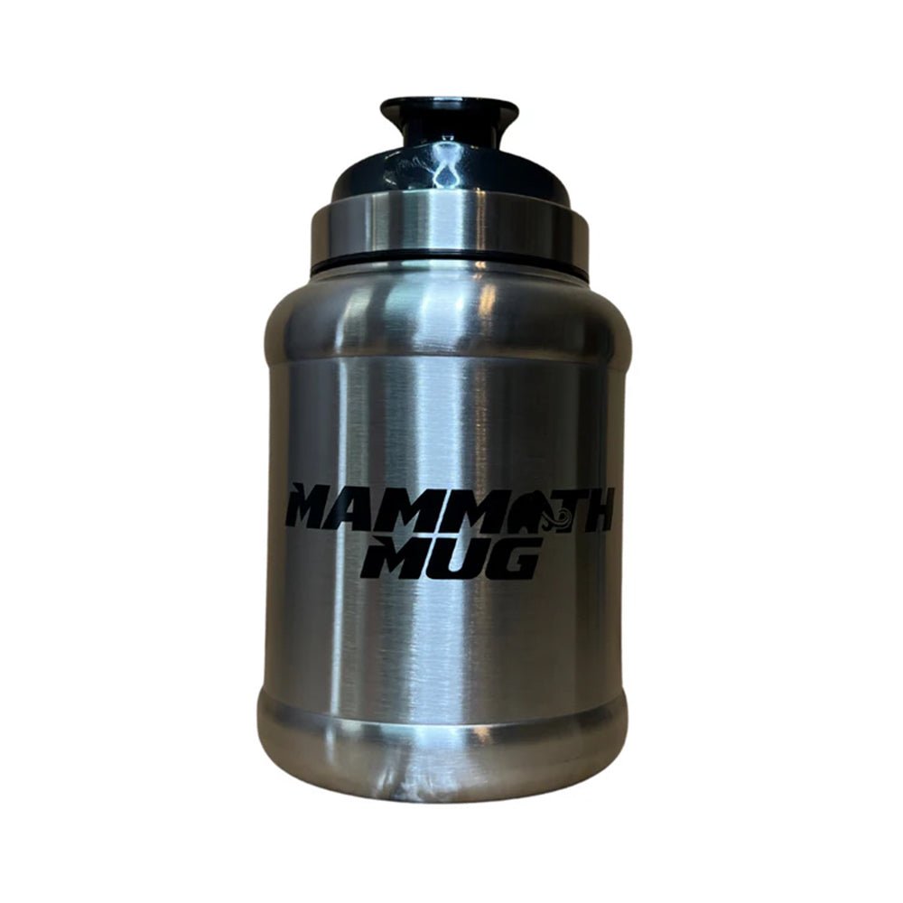 Mammoth Mug Mini - Stainless Steele Woolly Edition 1.5L - MySupplements.ca INC.