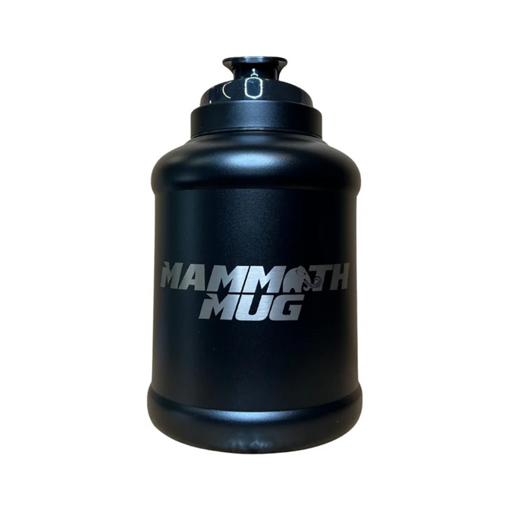 Mammoth Mug - Stainless Steele Woolly Edition 2.5L - MySupplements.ca INC.