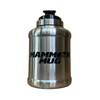 Thumbnail for Mammoth Mug - Stainless Steele Woolly Edition 2.5L - MySupplements.ca INC.