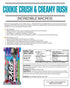 ME Bar - Rage Protein Bar