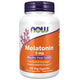 NOW - Melatonin 3mg  - 180 Capsules