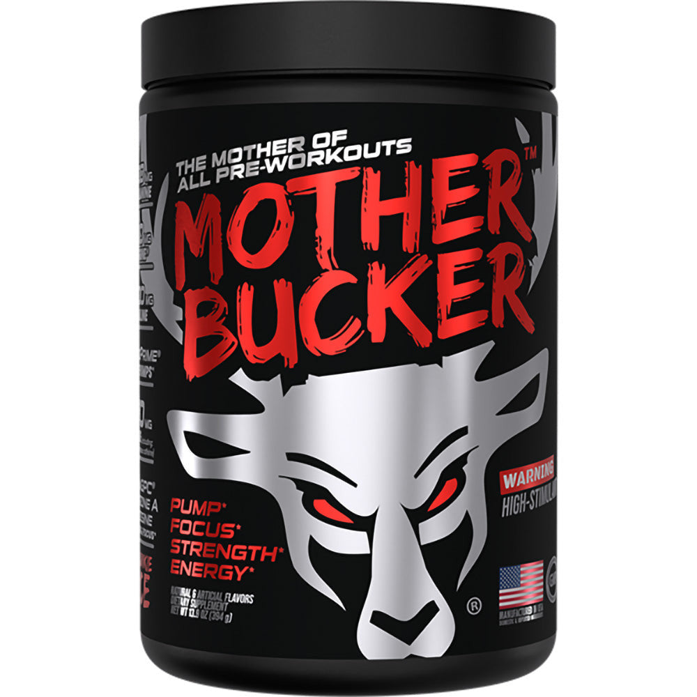 Bucked Up Labs - Mother Bucker