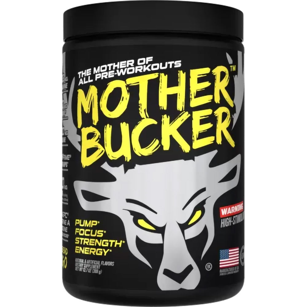 Bucked Up Labs - Mother Bucker