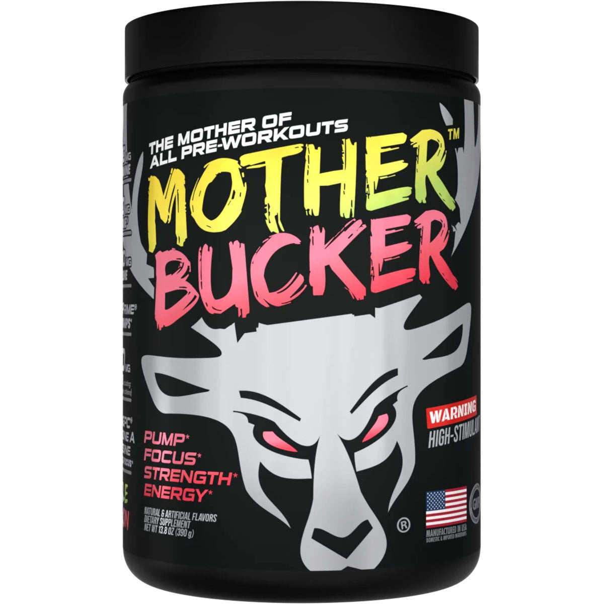 Bucked Up Labs - Mother Bucker