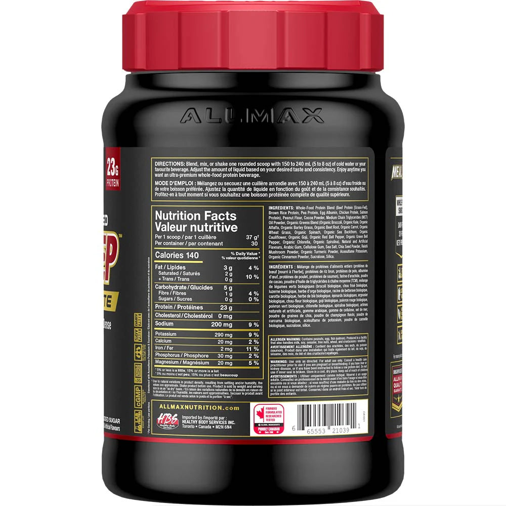 Allmax - Meal Prep Lite - 30 serve