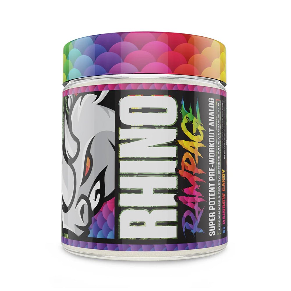 Muscle Sports - Rhino Rampage - MySupplements.ca INC.
