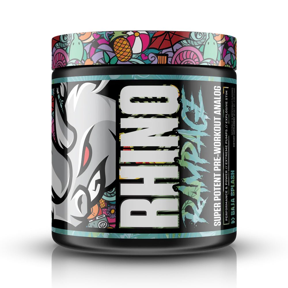 Muscle Sports - Rhino Rampage - MySupplements.ca INC.