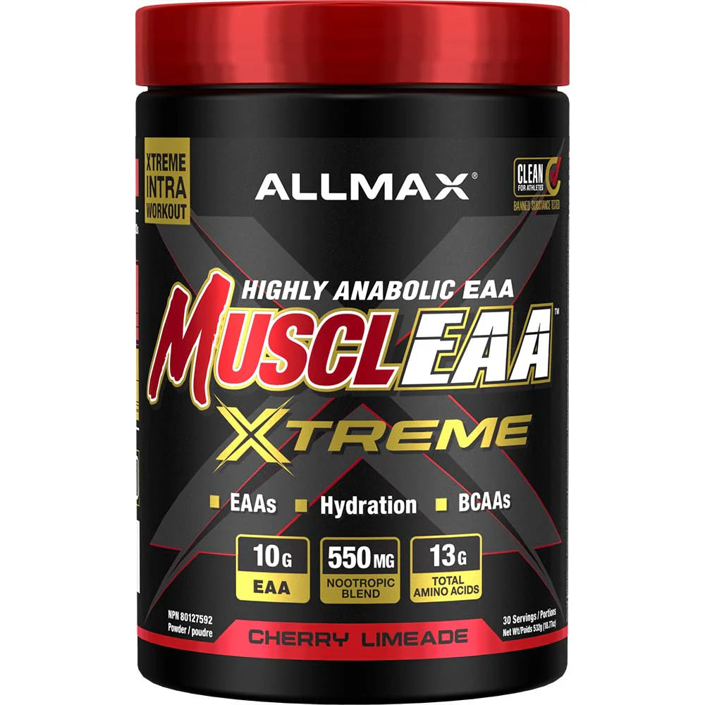 Allmax - MusclEAA Xtreme - 532g