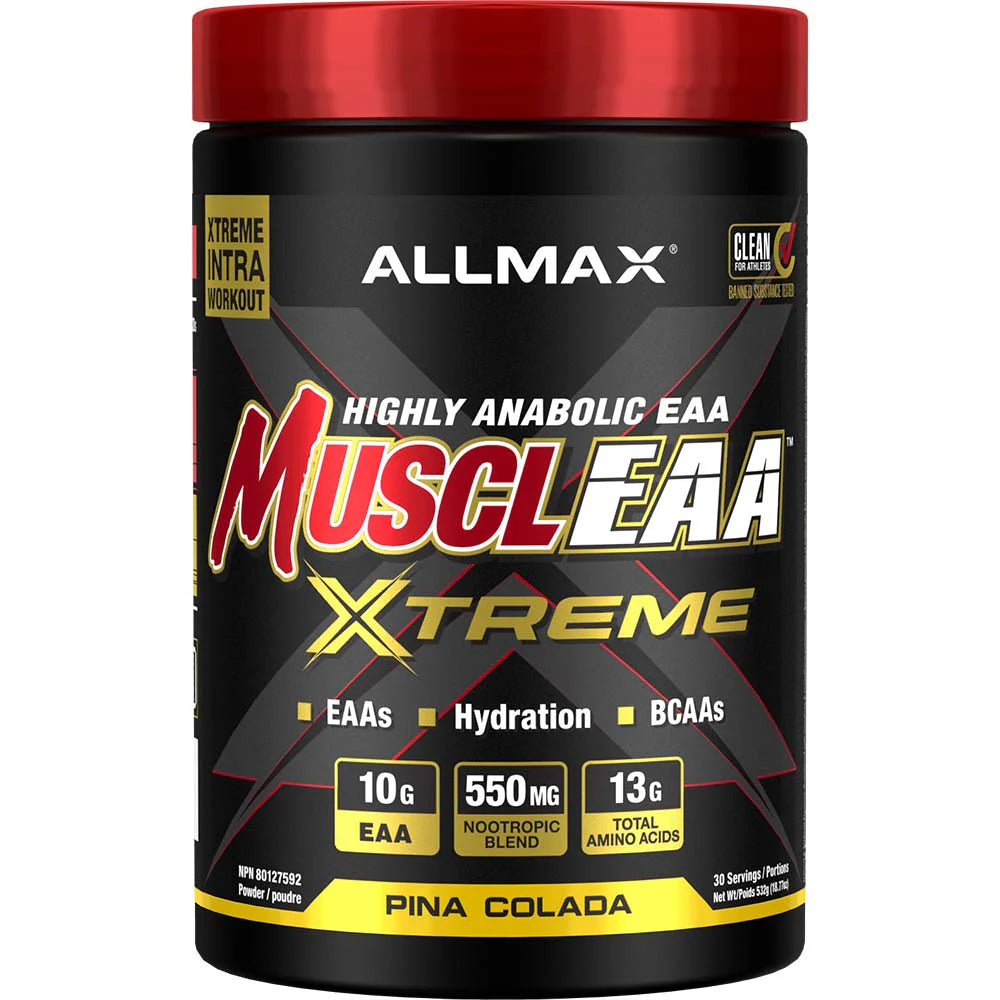 Allmax - MusclEAA Xtreme - 532g