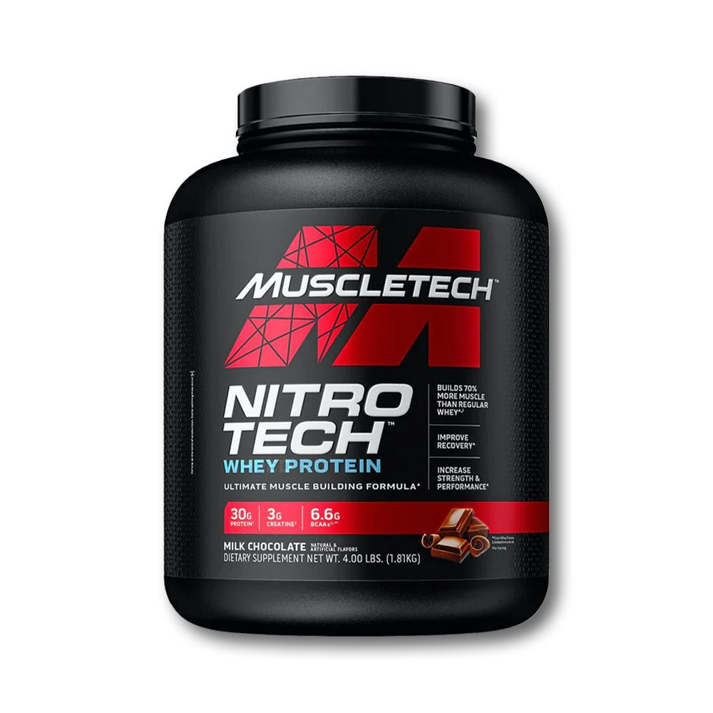 MuscleTech - NitroTech - MySupplements.ca INC.
