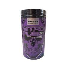 Ammunition Nutraceuticals - Nitro Fuel 2.0