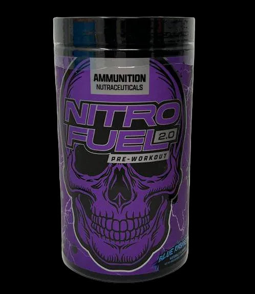 Ammunition Nutraceuticals - Nitro Fuel 2.0