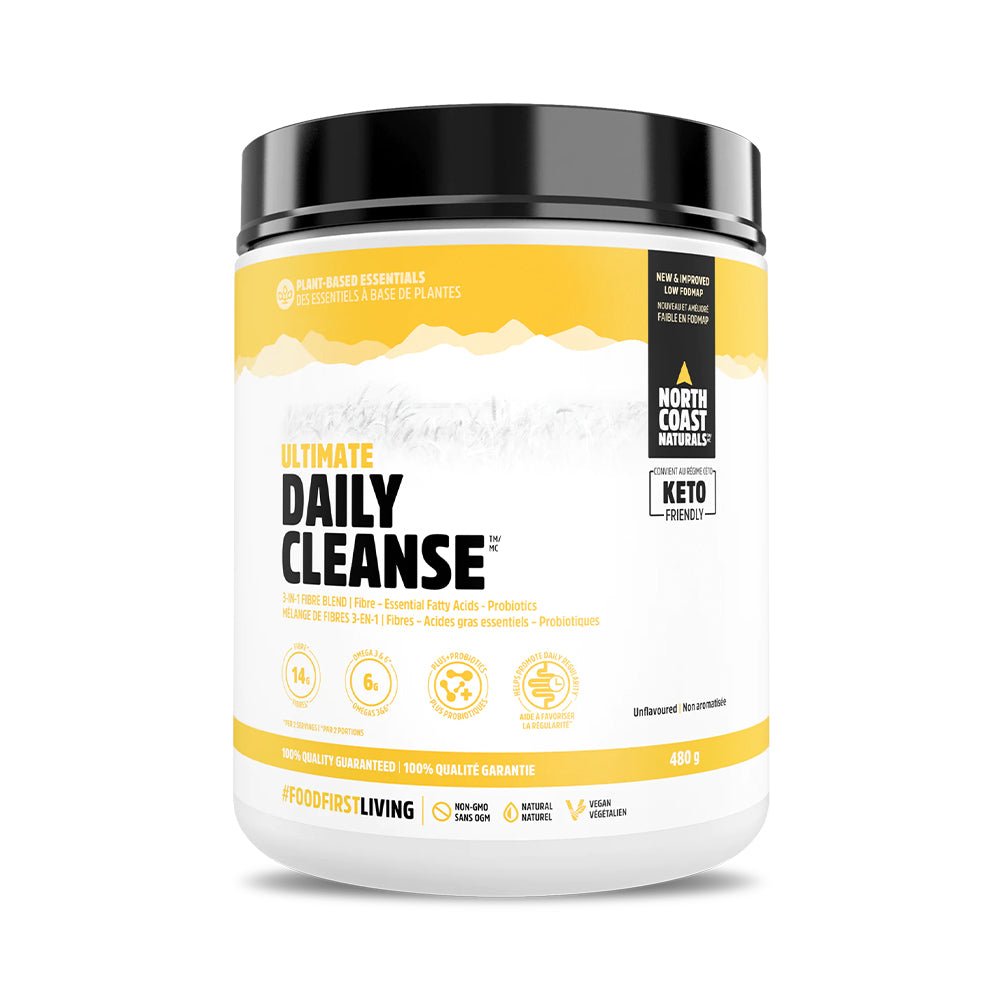 North Coast Naturals - Ultimate Daily Cleanse - MySupplements.ca INC.